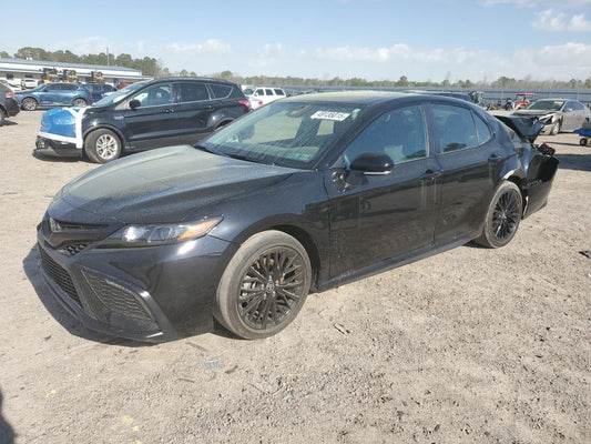 2022 TOYOTA CAMRY SE VIN:4T1T11AK6NU046010