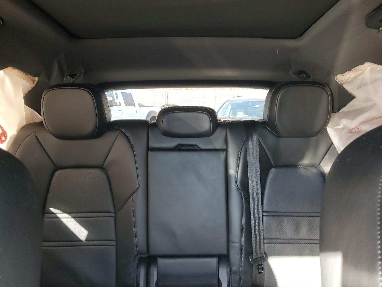 2022 PORSCHE CAYENNE  VIN:WP1AA2AY4NDA00311