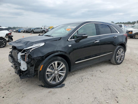 2022 CADILLAC XT5 PREMIUM LUXURY VIN:1GYKNCRS4NZ154675