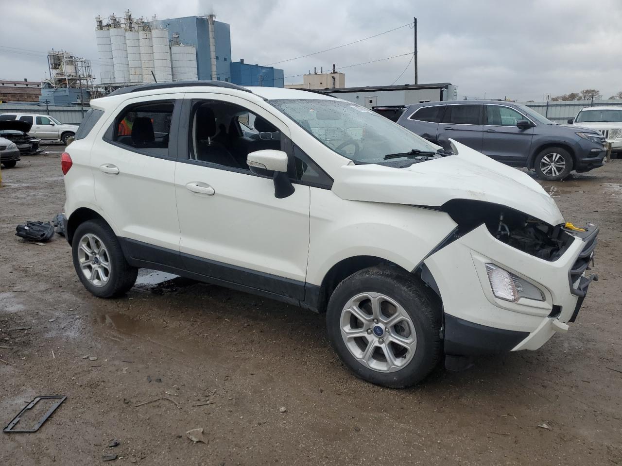 2022 FORD ECOSPORT SE VIN:MAJ6S3GL4NC459033
