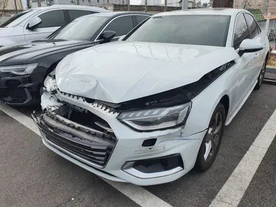 2020 Audi A4 WAUZZZF44LA060693 VIN:WAUZZZF44LA060693