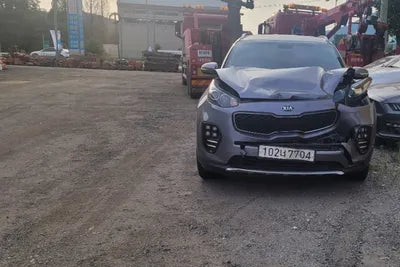 2016 Kia Sportage KNAP6815GGK153908 VIN:KNAP6815GGK153908