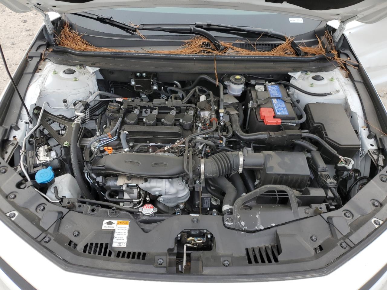 2023 HONDA ACCORD EX VIN:1HGCY1F37PA031880