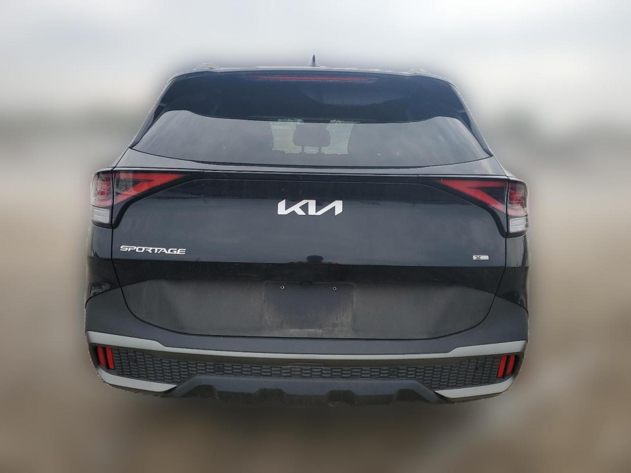 2023 KIA SPORTAGE X LINE VIN:5XYK6CAF7PG129529