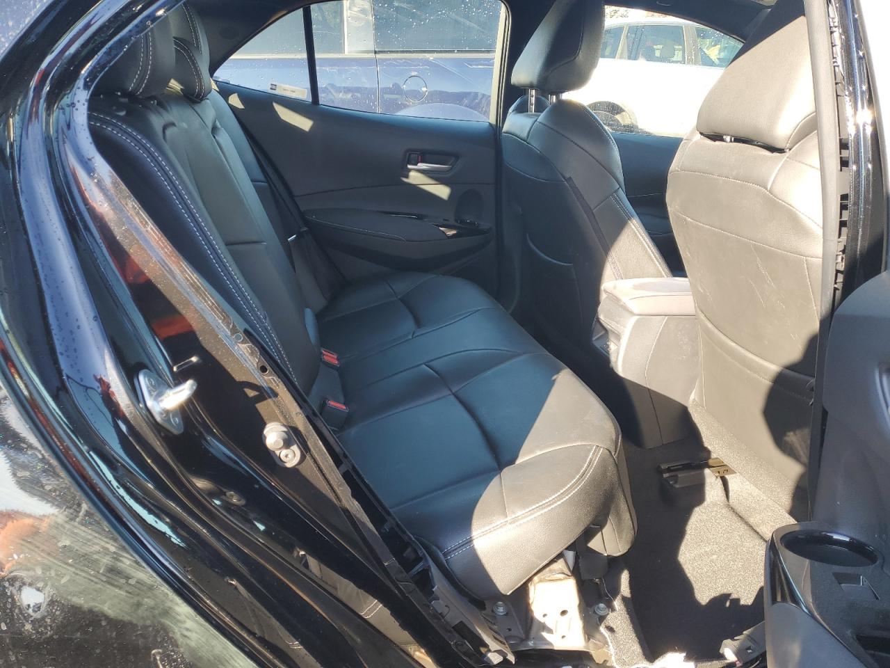 2023 TOYOTA COROLLA SE VIN:JTND4MBE3P3198471