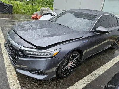 2021 Honda Accord VIN: