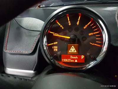 2016 MINI Countryman WMWXD5102GWU10981 VIN:WMWXD5102GWU10981