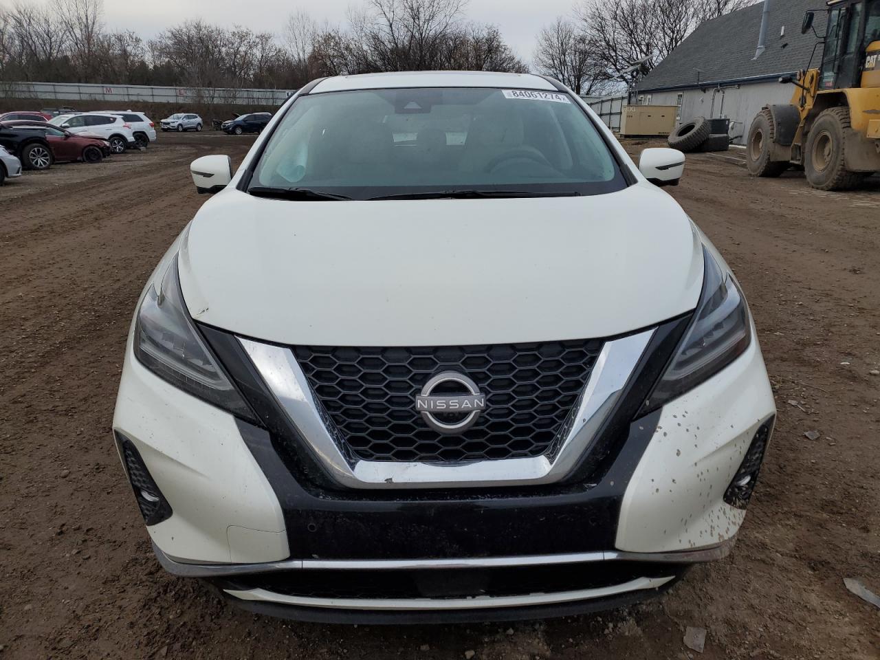 2024 NISSAN MURANO SL VIN:5N1AZ2CS0RC119418
