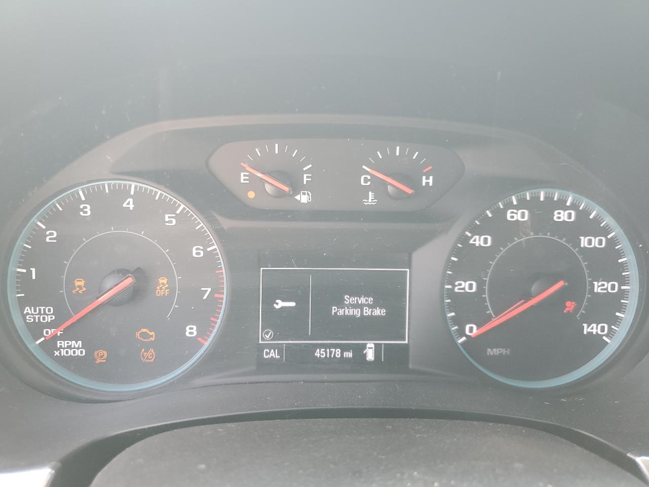 2022 CHEVROLET TRAVERSE LS VIN:1GNERFKW7NJ169151