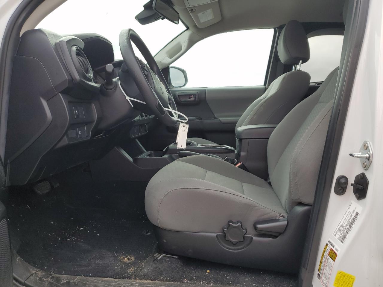 2022 TOYOTA TACOMA ACCESS CAB VIN:3TYRX5GNXNT055114