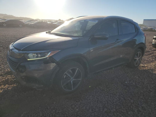 2022 HONDA HR-V EXL VIN:3CZRU5H74NM731975