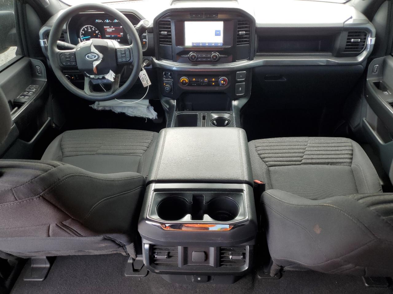 2023 FORD F150 SUPERCREW VIN:1FTFW1E50PKE73902