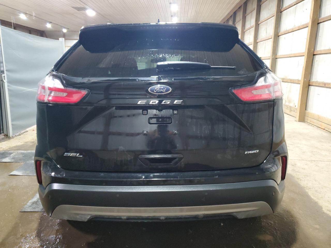 2023 FORD EDGE SEL VIN:2FMPK4J94PBA56797