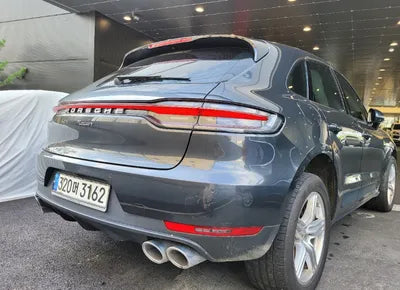 2019 Porsche Macan 382KMWP1AA295XKLB VIN:382KMWP1AA295XKLB