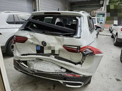 2023 Volkswagen Tiguan VIN: