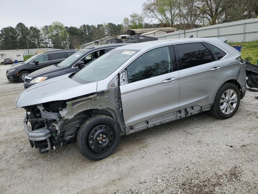 2022 FORD EDGE TITANIUM VIN:2FMPK4K96NBA05085
