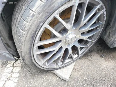 2018 Mercedes-Benz C 63 AMG VIN: