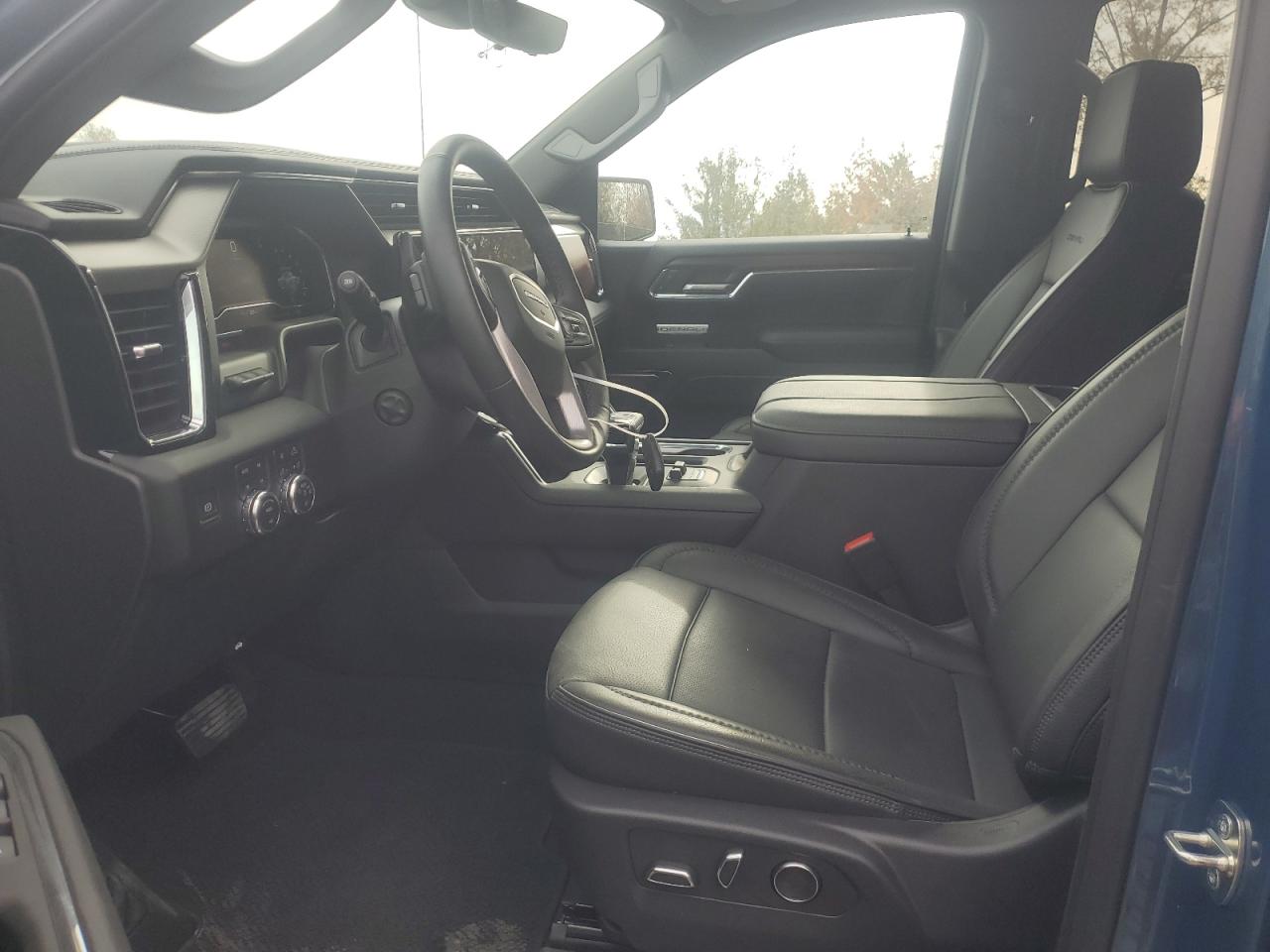 2024 GMC SIERRA K1500 DENALI VIN:3GTUUGED2RG319323
