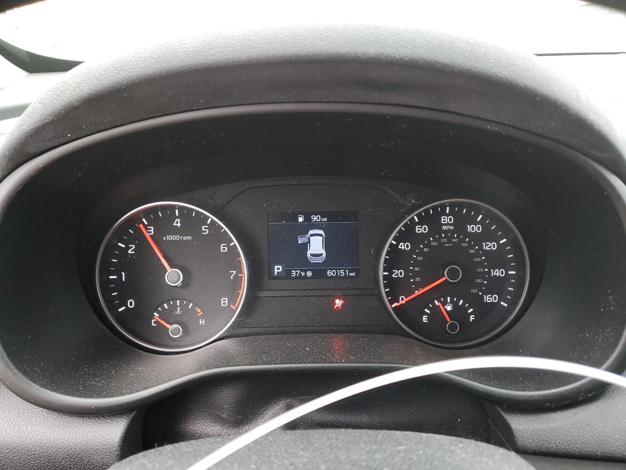 2022 KIA SPORTAGE LX VIN:KNDPMCACXN7993373