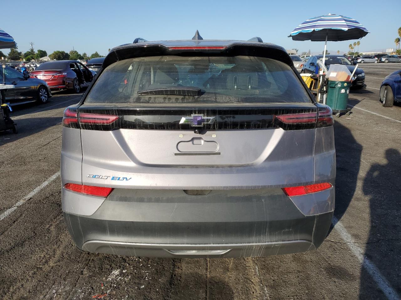 2023 CHEVROLET BOLT EUV LT VIN:1G1FY6S0XP4153967