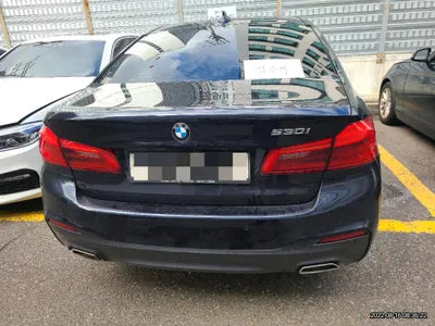 2020 BMW 530 VIN:
