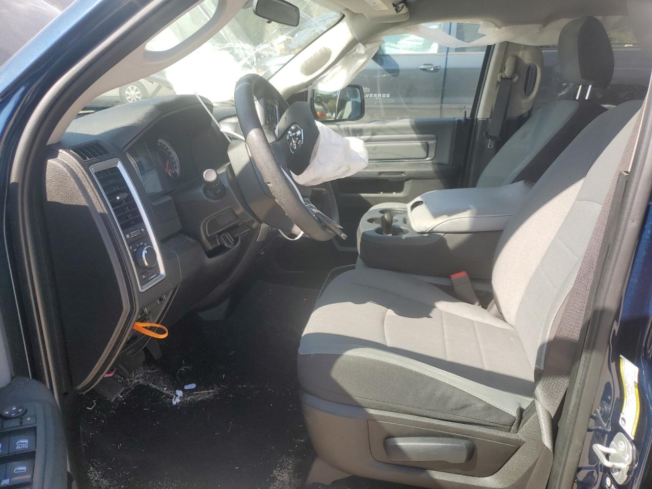 2022 RAM 1500 CLASSIC SLT VIN:1C6RR6LG9NS203321