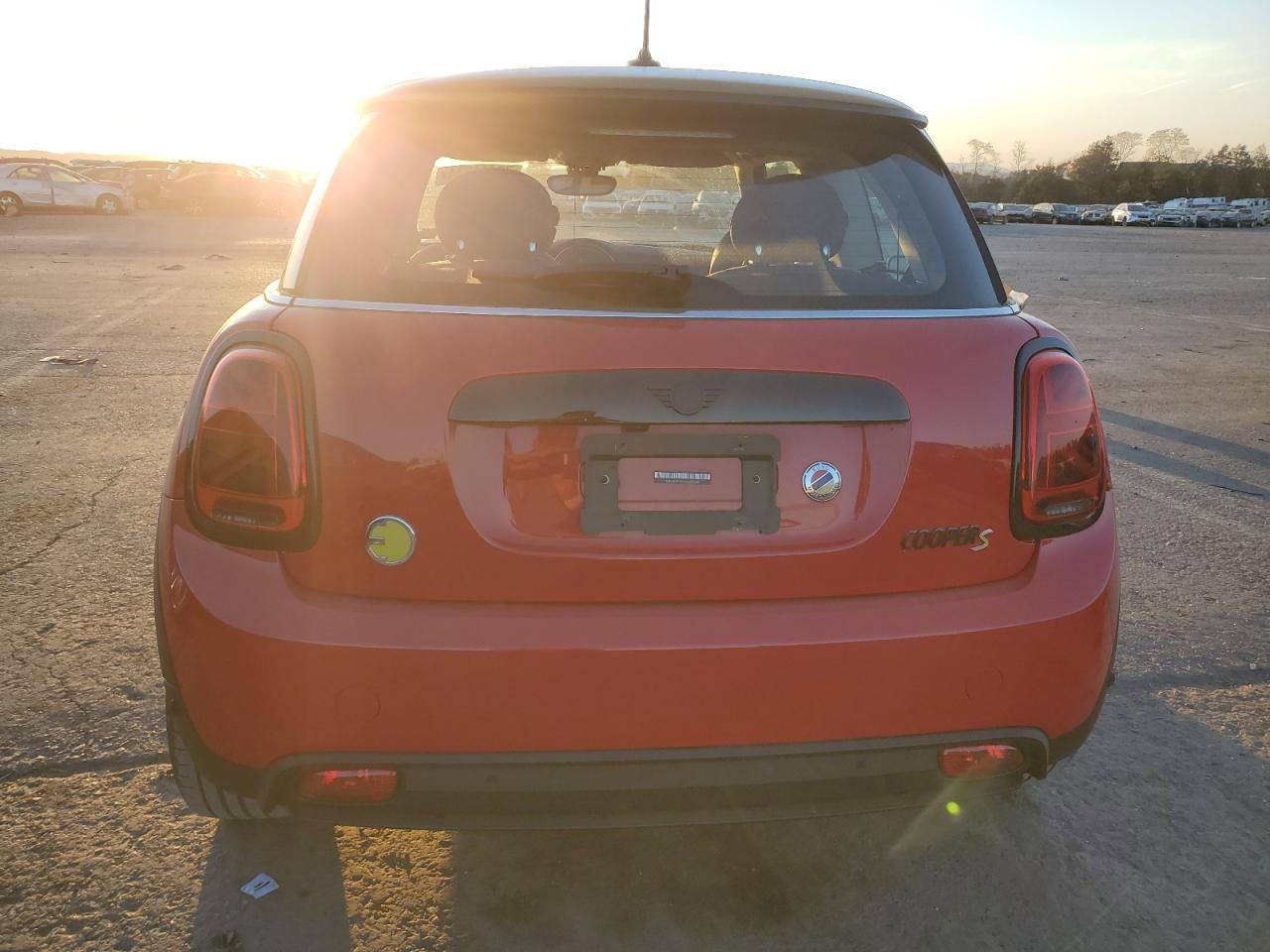 2023 MINI COOPER SE VIN:WMW13DJ03P2U22468