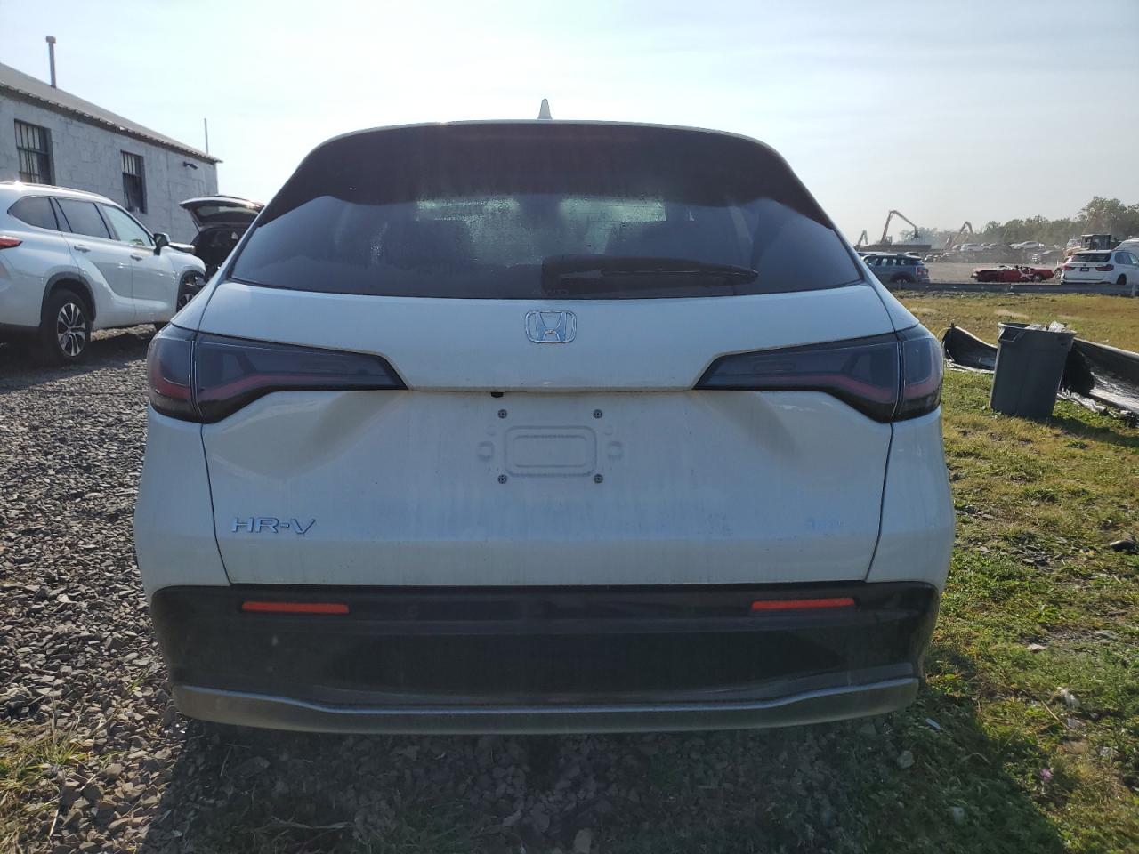 2024 HONDA HR-V EXL VIN:3CZRZ2H75RM704919