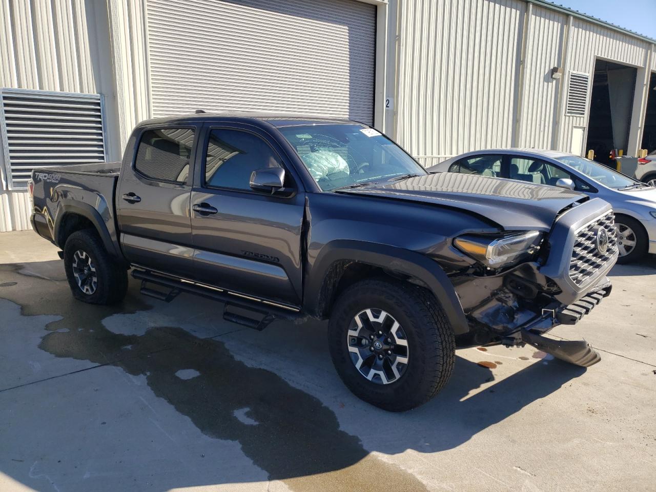 2023 TOYOTA TACOMA DOUBLE CAB VIN:3TYCZ5ANXPT128929