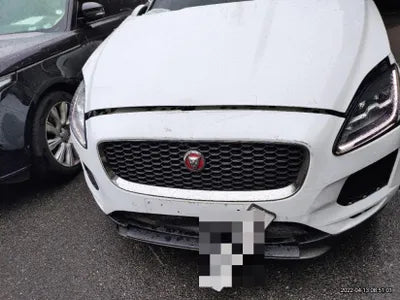 2018 Jaguar E-Pace SADFA2BX7J1Z11309 VIN:SADFA2BX7J1Z11309