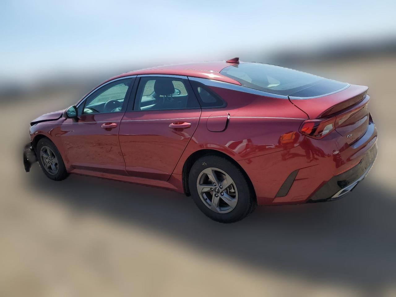 2022 KIA K5 LXS VIN:5XXG14J22NG167324