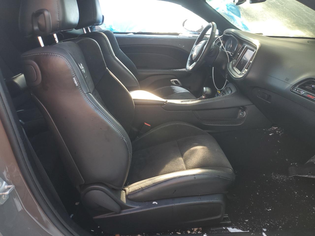 2023 DODGE CHALLENGER R/T SCAT PACK VIN:2C3CDZFJ2PH618209