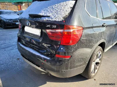 2015 BMW 320 WBAWZ510XF0L15910 VIN:WBAWZ510XF0L15910