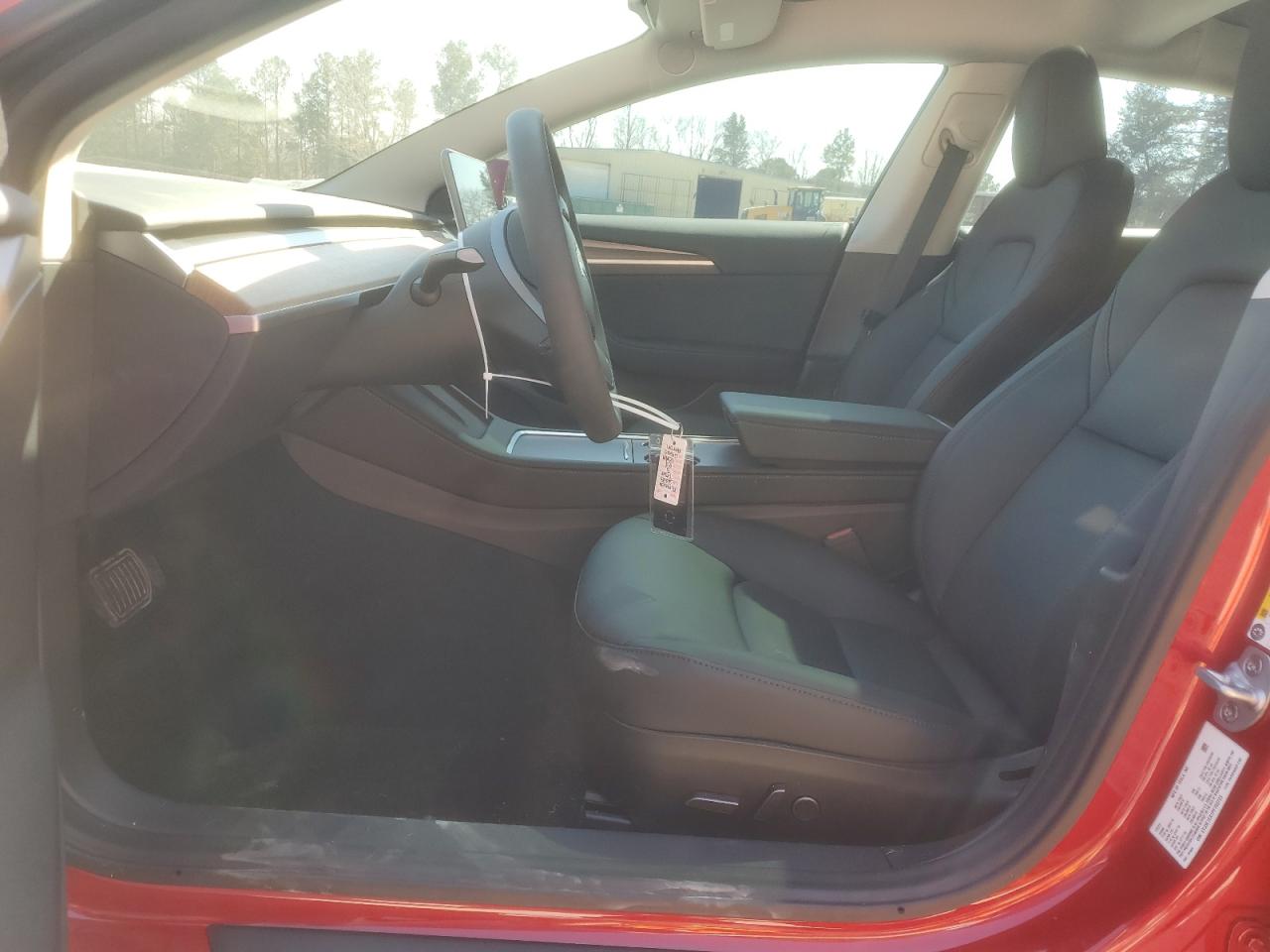 2023 TESLA MODEL 3  VIN:5YJ3E1EA1PF703723