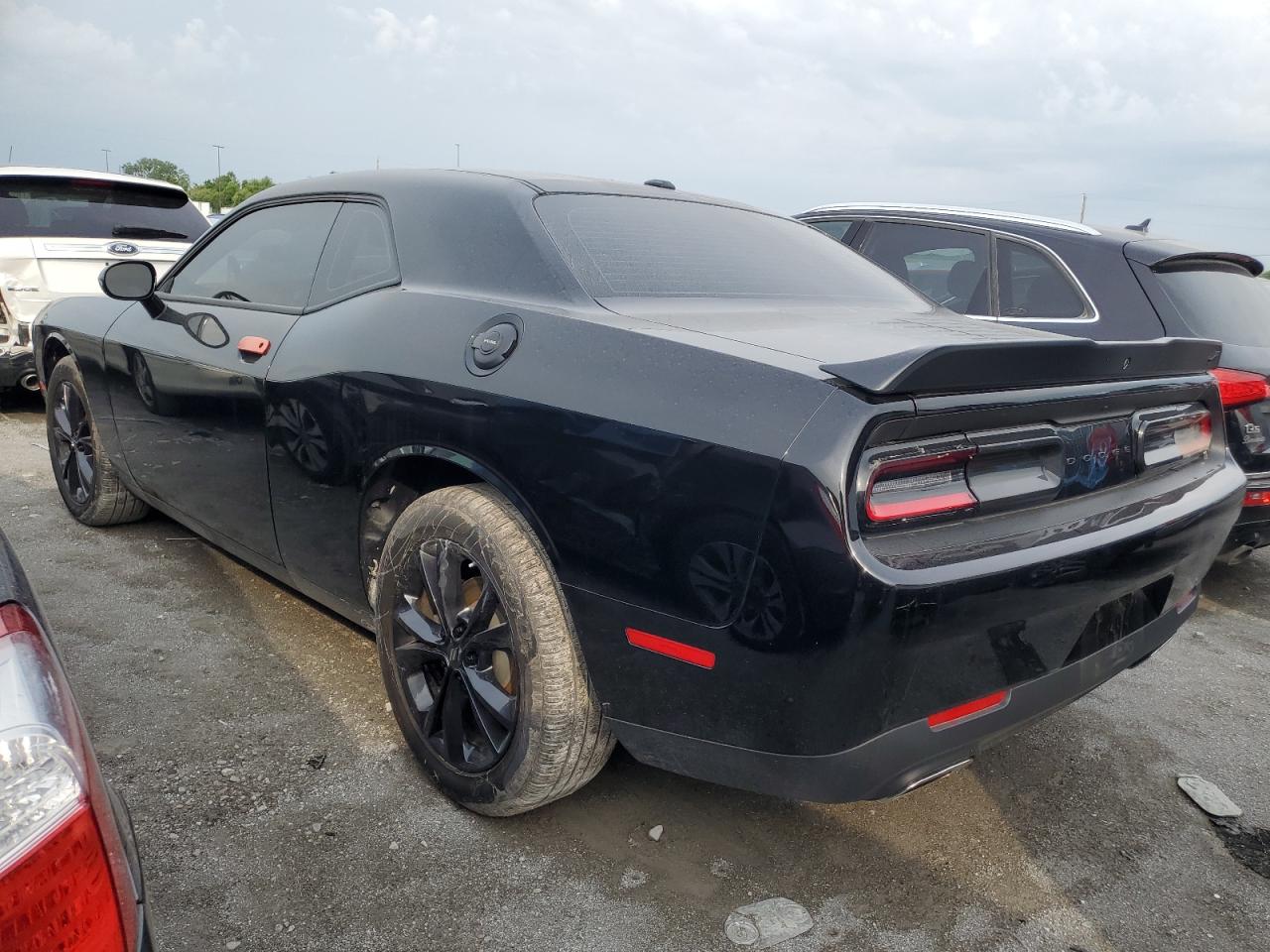 2023 DODGE CHALLENGER SXT VIN:2C3CDZGG3PH507946