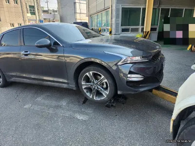 2020 Kia K5 VIN: