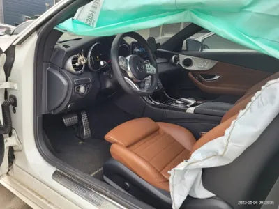 2019 Mercedes-Benz C 220 WDDWJ1FB2KF894336 VIN:WDDWJ1FB2KF894336