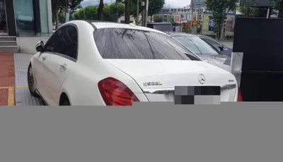 2017 Mercedes-Benz S 350 VIN: