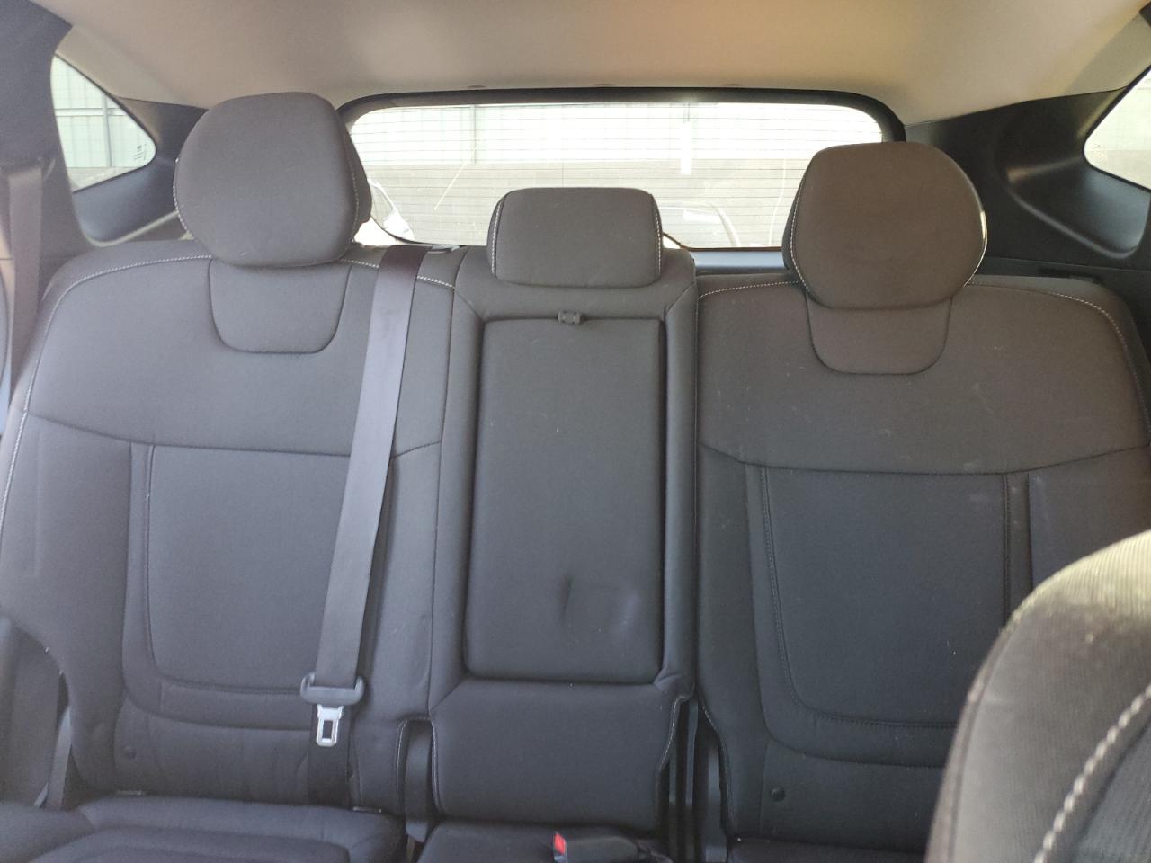 2022 HYUNDAI TUCSON SEL VIN:5NMJBCAE1NH110055