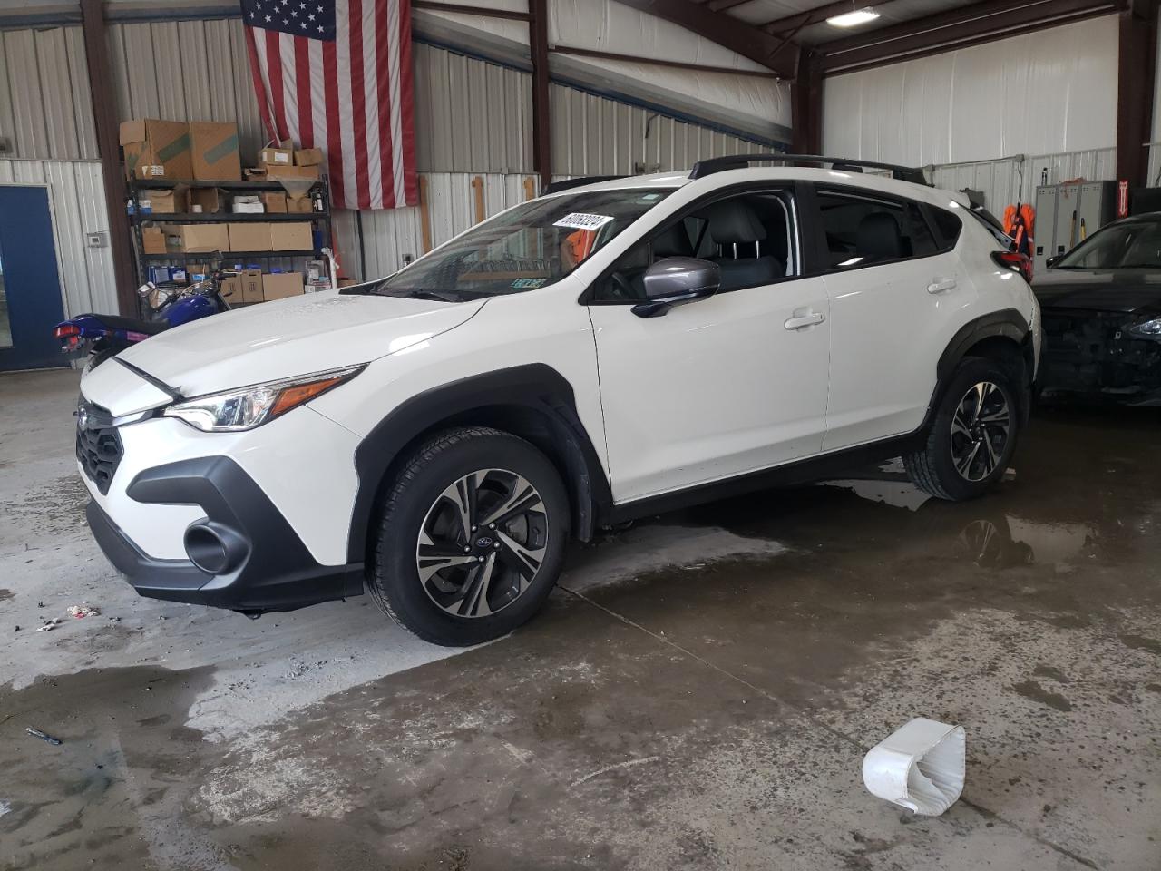 2024 SUBARU CROSSTREK PREMIUM VIN:JF2GUADC9R8236997