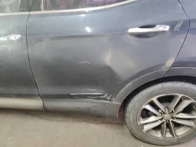 2016 Hyundai Santa FE VIN: