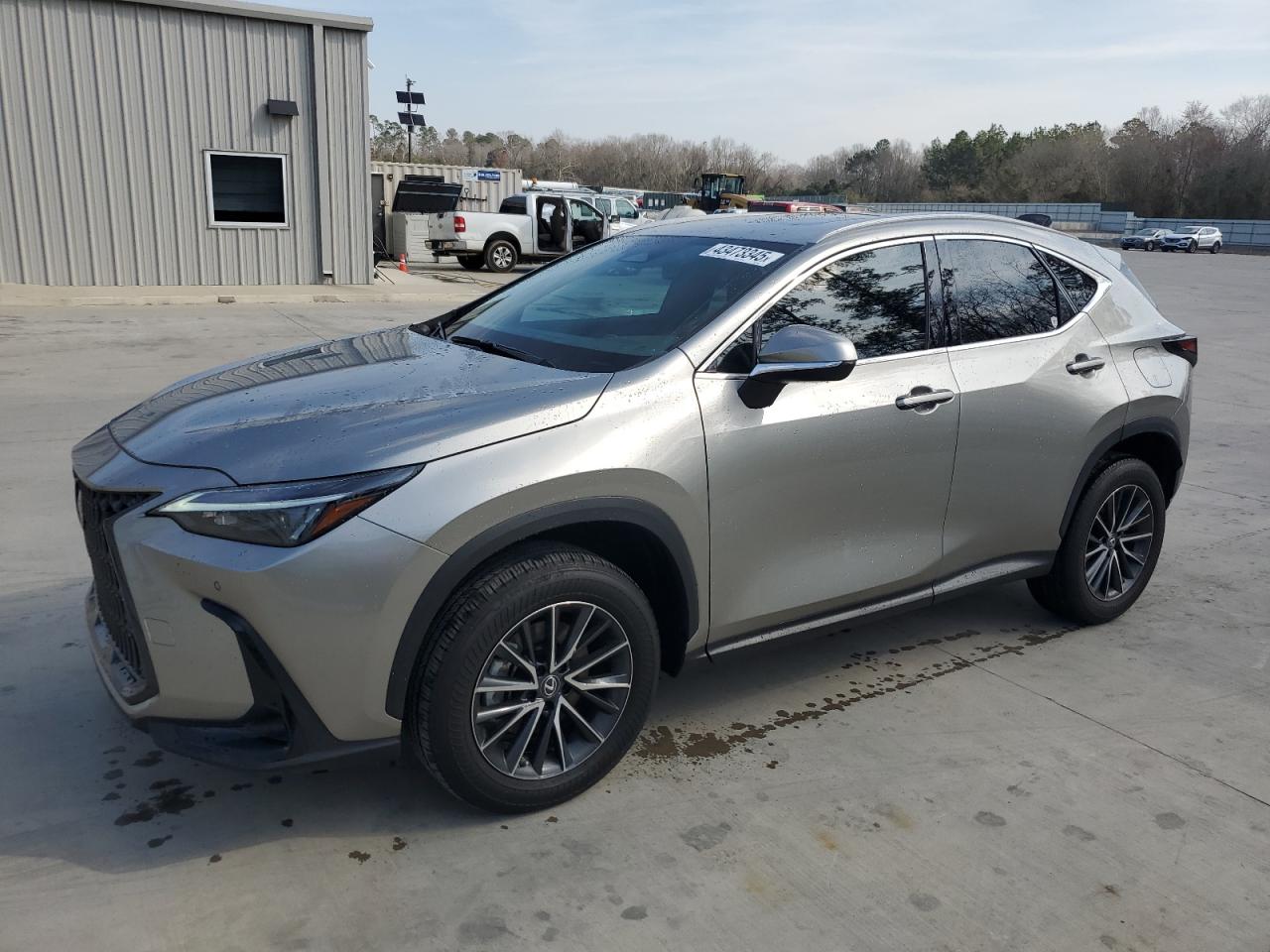 2023 LEXUS NX 350 VIN:2T2GGCEZ5PC025684