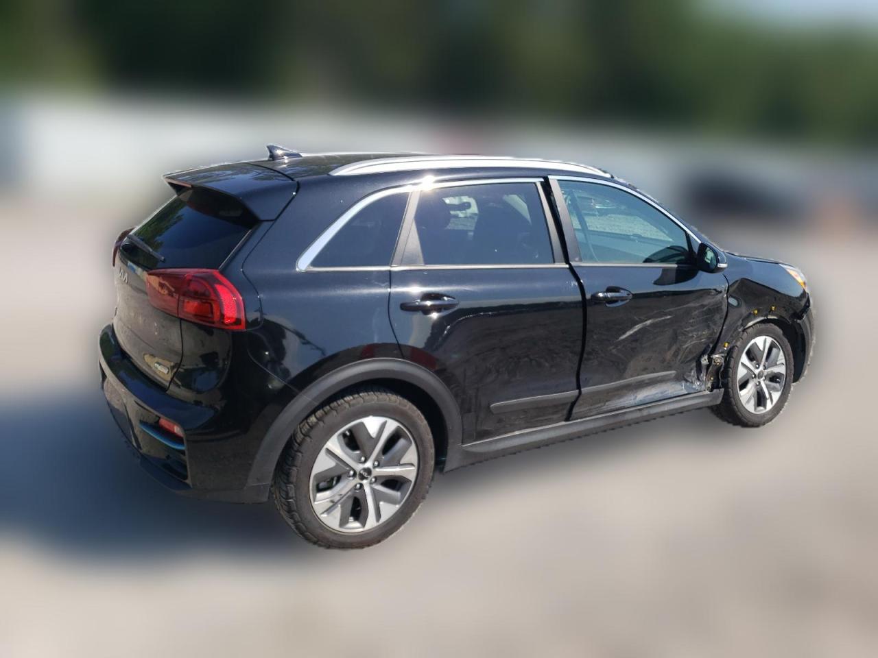 2022 KIA NIRO EX PREMIUM VIN:KNDCE3LG5N5124025