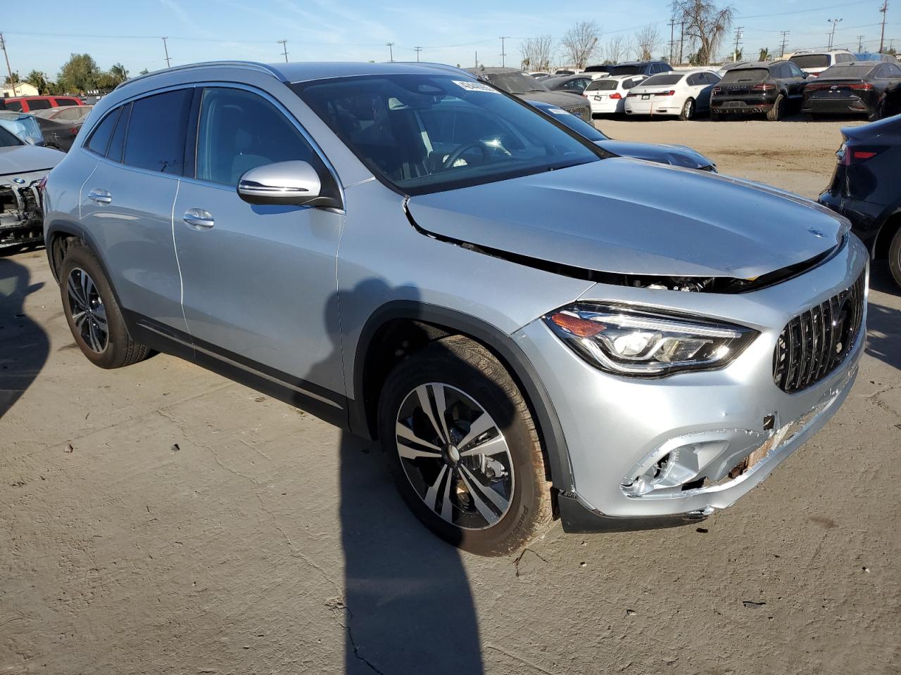 2024 MERCEDES-BENZ GLA 250 4MATIC VIN:W1N4N4HB9RJ606851