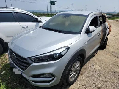 2015 Hyundai Tucson VIN: