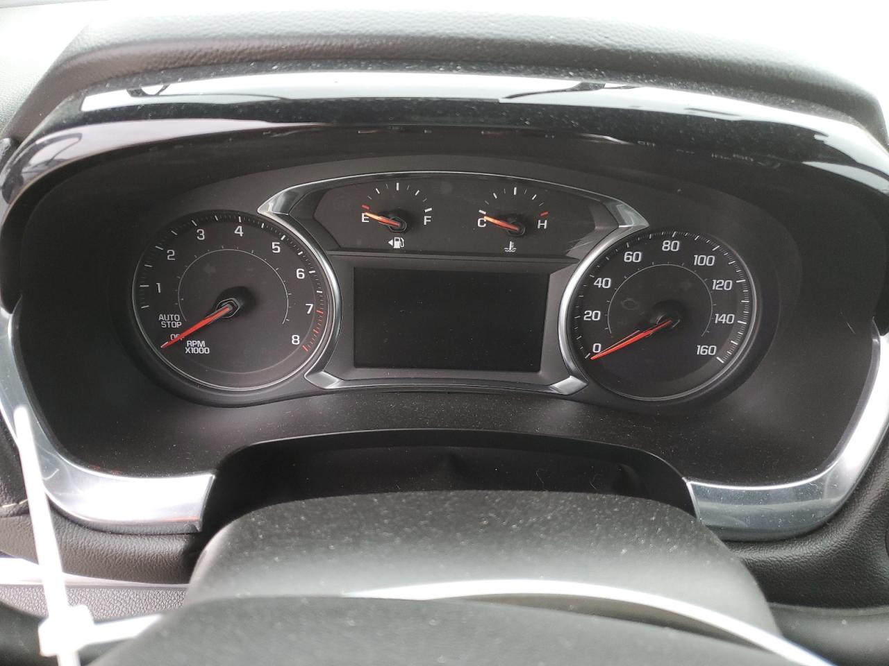 2022 CHEVROLET TRAVERSE LT VIN:1GNERHKW5NJ174425