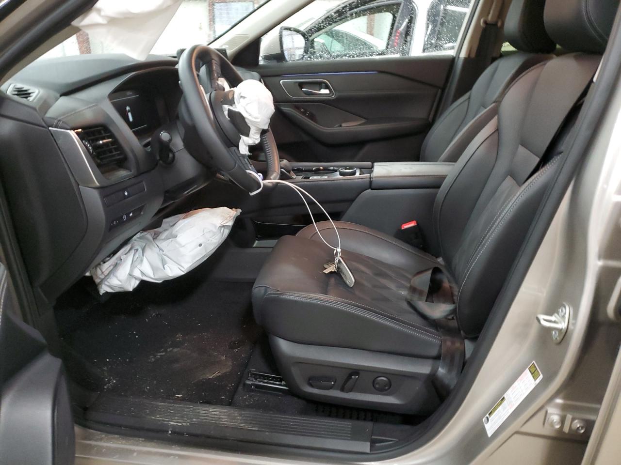 2024 NISSAN ROGUE PLATINUM VIN:JN8BT3DD0RW252845