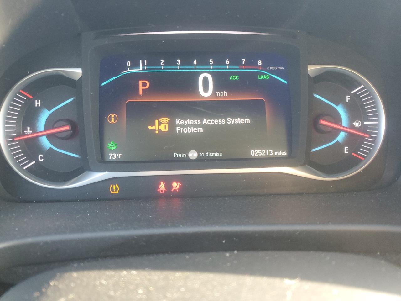 2022 HONDA PILOT SE VIN:5FNYF6H26NB086613