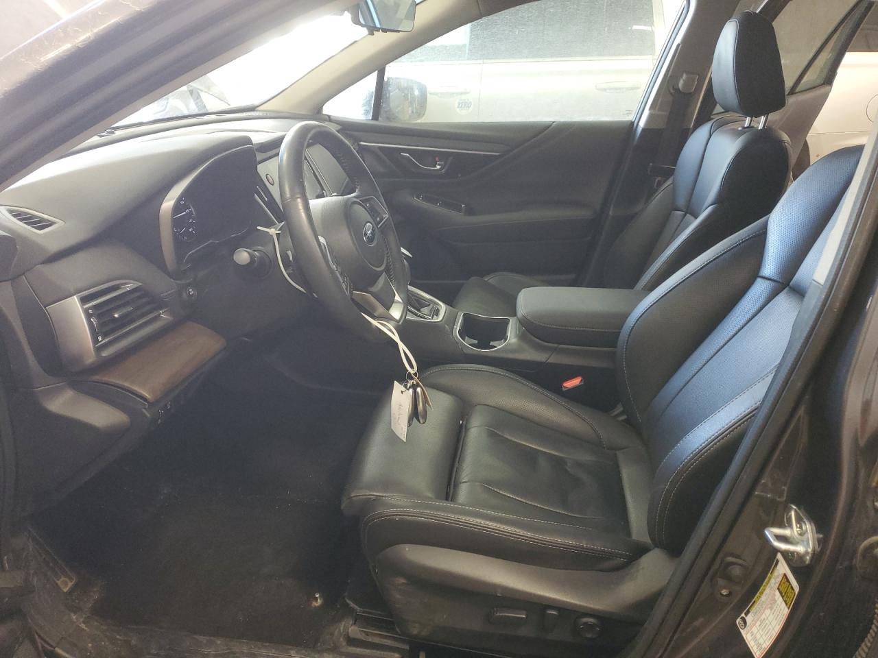 2023 SUBARU OUTBACK TOURING VIN:4S4BTGPD8P3151948