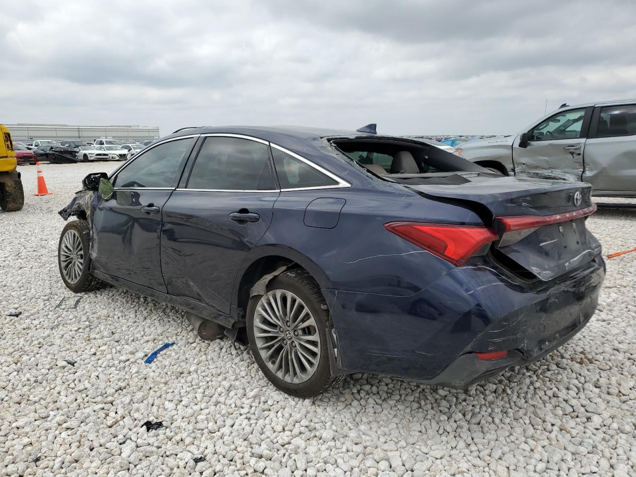 2022 TOYOTA AVALON LIMITED VIN:4T1CA1AB6NU015937